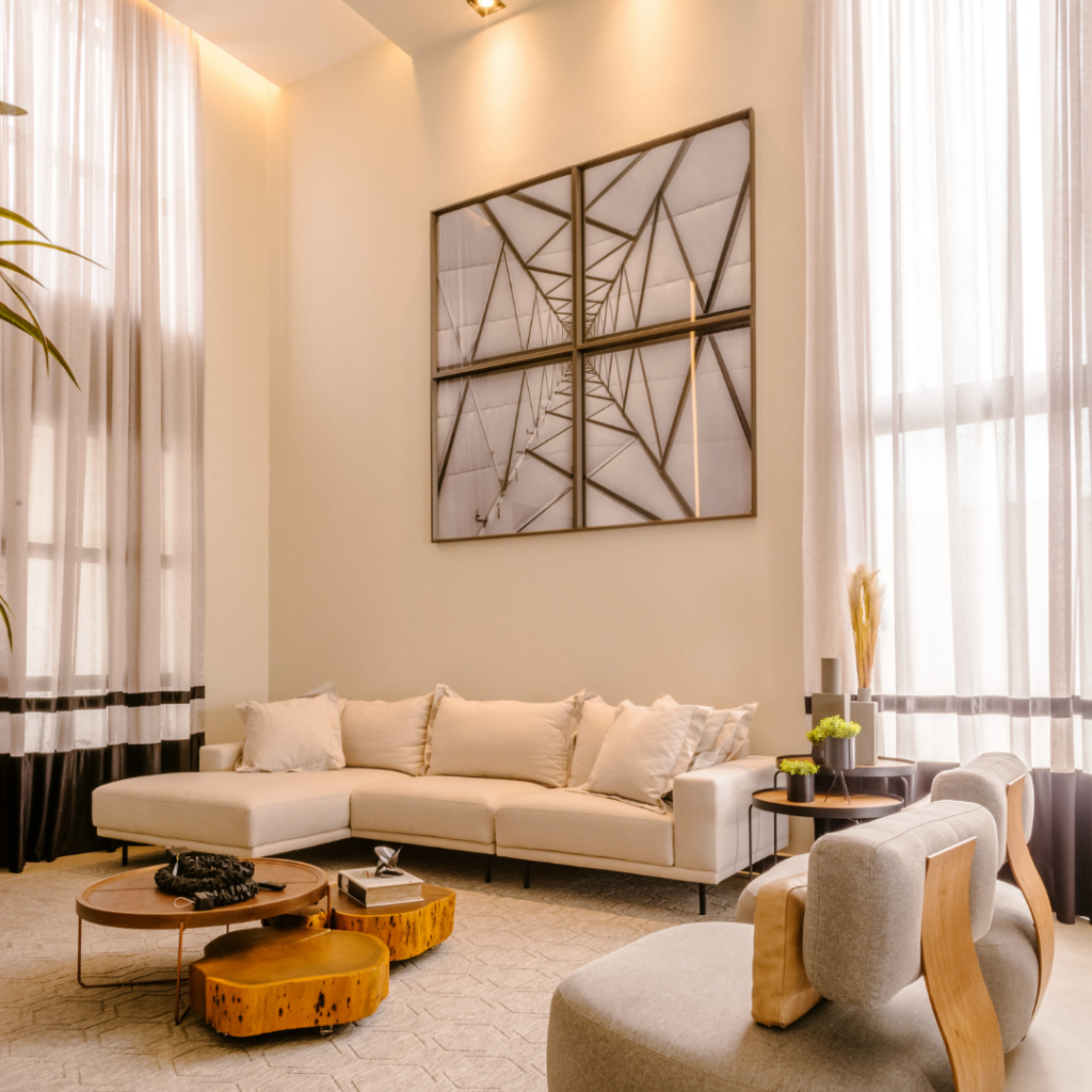 Clean spaces post