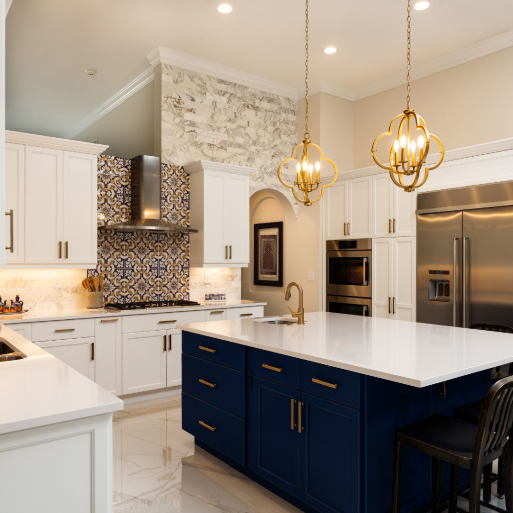 Kitchen spaces